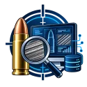 Forensic Ballistic Solution Analysis